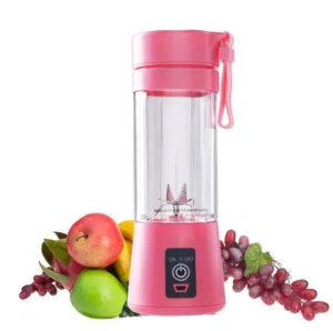 XZY 380ml Food processor juicer cup blender Electric USB Rechargeable Smoothie Blender Machine Mixer Mini Juice