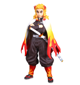 Mô hình anime Kimetsu No Yaiba Demon Slayer thanh guom diet quy    Mô hình anime TOY