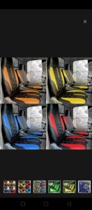 sarung jok mobil truck canter mobil engkel mobil Fuso mobil ragasa elf giga elf macan truk dayna model variasi