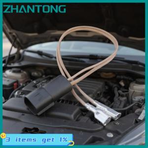 ZHANTONG Car Door Stereo Bass Speaker Horn Wire Cable Adapter Plugs Socket Without Damaged For Haval H6 H7 H8 H9 VV6 VV7 Tank300