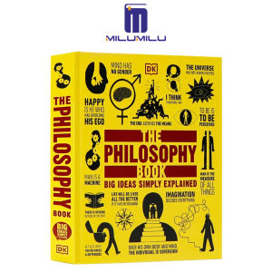 หนังสือปรัชญา/Anglais Hardcover โดยหนังสือภาษาอังกฤษแท้ของ Buckingham