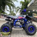 ATV 125CC SPORT FALCON RING 8 MESIN 4TAK - Merah. 