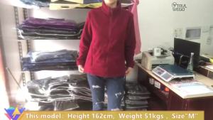 TRVLWEGO Men Womens Fleece Hiking Thermal Jackets Outdoor Sports Climbing Trekking Camping Windbreaker Male Warm Coats2026