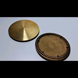 BURNER QUANTUM BESAR TEBAL DIAMETER 10 Cm