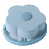 Washing Machine Hair Removal Filter 🧼 洗衣机漂浮物过滤网袋洗衣球 Penapis Rambut Mesin Basuh Laundry Ball Floating Clean Net Bag Float Hair Dust Net