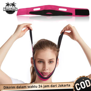 Alat Penirus Pipi & Dagu: Sabuk Penirus Wajah Face Chin Cheek Lift Up
