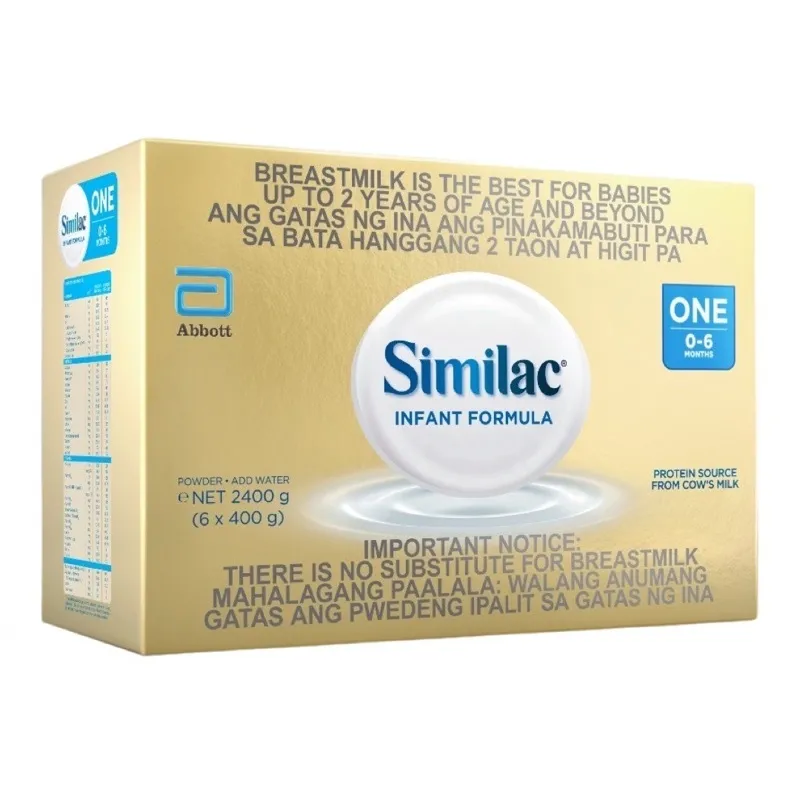Formula Stage Similac For Months Old Similac Pro-Advance® Step