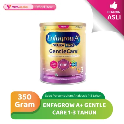 Enfagrow A+ Gentle Care 1-3 Tahun (350 Gram)