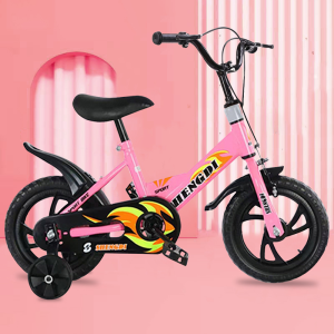 Bike for kids Kids Bike 12/14/16 Inches Toddler Little For Kids Bikes Childrens Bicycle Learning Childrens Bicycle Balance Bicycle with Auxiliary Wheels Childrens Bicycle Walking Childrens Bicycle Fall Prevention Childrens Bicycle Riding