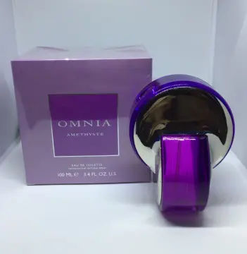 Jual Parfum Bulgari Omnia Ungu Ori Terbaru Aug 2024 Lazada .id