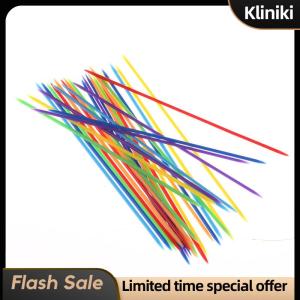 [Kliniki] 30pcs set Classic Plastic Pick Up Sticks Set Traditional Game Toy