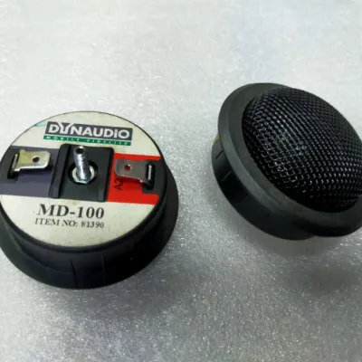 dynaudio quality tweeter