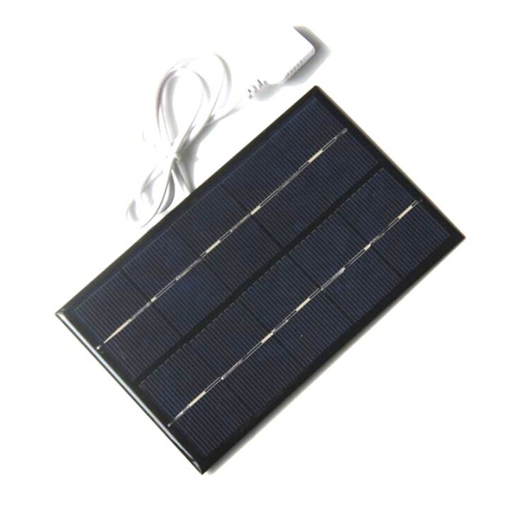 Solar Panel Module, 10Pcs 5V 300mA 0.15W Polysilicon Small Solar Cell Solar Charger Panel, Mini Solar Cells For Projects, Toy, Solar Panels - View #12