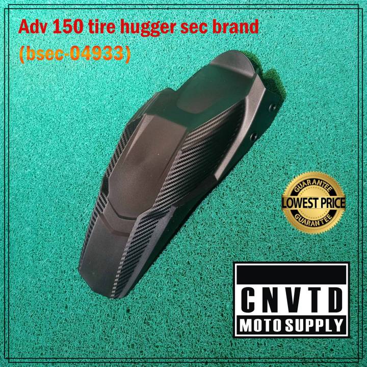 Adv 150 tire hugger sec brand (bsec-04933) | Lazada PH