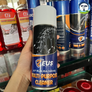 COMBO Dưỡng sên ZEUS+Vệ sinh sên ZEUS+Dưỡng nhựa nhám ZEUS phủ bóng sơn xe Zeus Kèm Bàn Chải 3D (mua combo hoặc mua riêng)