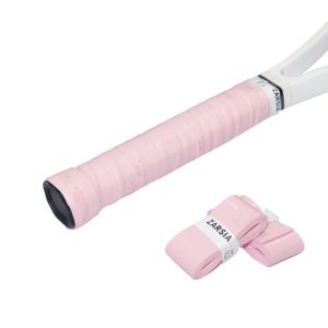 PLLEWY Multicolor Badminton Racket Handle Grip PU Cat Claw Pattern Badminton Handle Wrapping Tape Comfortable Soft Badminton Overgrip Badminton Racket