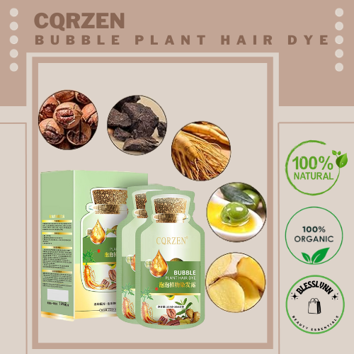 Natural Plant Hair DyeNew Botanical Bubble Hair DyeBubble Fruitcolor Hair  Dyeing CreamPure Plant Extract for Grey Hair Color DyeLazy People Bubble Dye  Hair Shampoo Black Chestnut Hair Dye - Lazada | Lazada PH