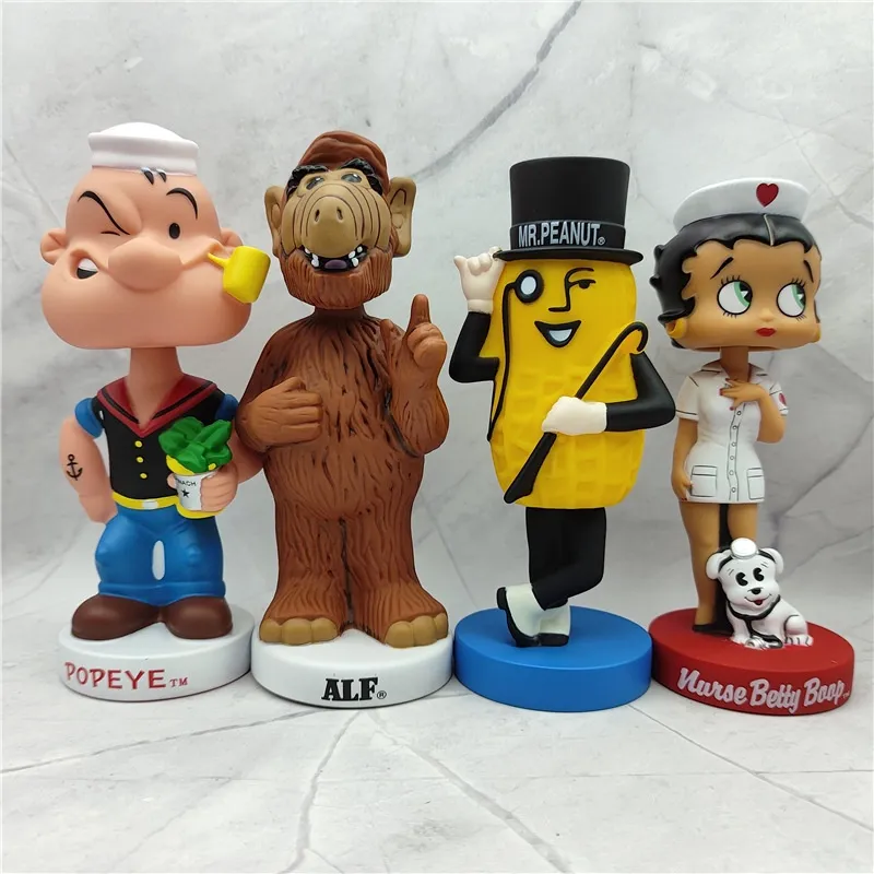 FUNKO WACKY WOBBLER】 POPEYE Funko Wacky Wobbler ポパイ フィギュア