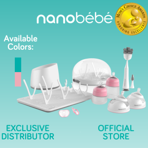 Nanobebe Ultimate Newborn Gift Set