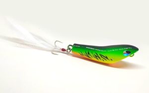 Umpan mancing casting GEOL dan WTD 6 gram