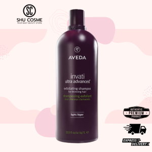 AVEDA INVATI ULTRA ADVANCED™ Exfoliating Shampoo – Light 1000ml