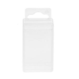 Adjustable Extendable Transparent Plastic Organizers Box for Efficient Storage of Drill Parts and Milling Cutter Tools