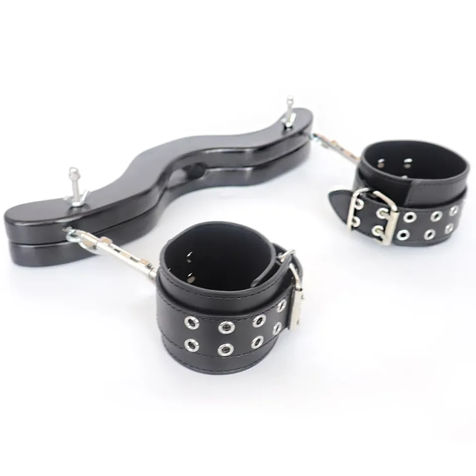 Privacy Ship]Adult Sex Toys For Men BDSM Bondage Ankle Cuffs The Humbler CBT  Cock Rings Cock Cage Ball Scrotum Stretcher Scrotal Penis Lock sex toy |  Lazada PH