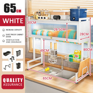 Kitchen Sink Rack Dish Rack Home Dish Rack Drainage Storage Rack Kitchen Organizer Sink Drainer