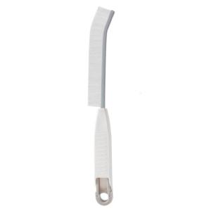 Hard Bristle Crevice Cleaning Brush Cleaning Brush for Bathroom Kitchen Window Household Crevice Brush Scrubber Tool