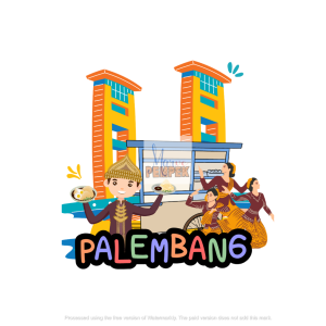 Totebag Aesthetic Goodiebag Kota Indonesia Tas Sekolah Anak Kerja Kanvas Goodie bag Tote Bag