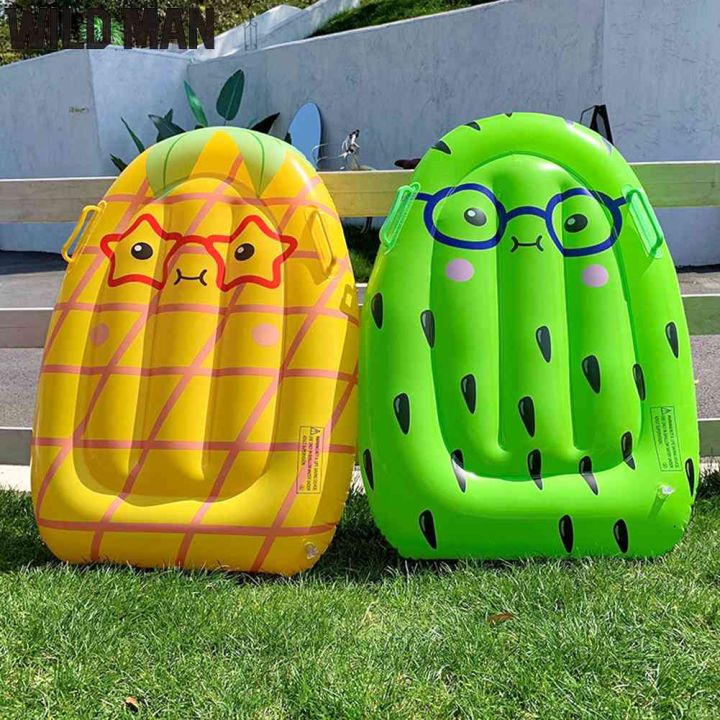 Trẻ Em Nổi Hàng Hồ Bơi Bơm Hơi Nổi Hội Đồng Quản Trị họa tiết trái cây ...