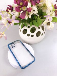 Ốp lưng viền vuông sang trọng dành cho iPhone (78X1112)