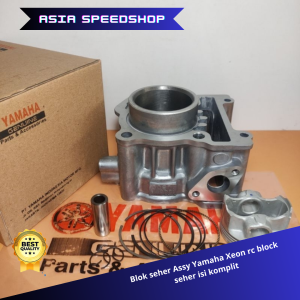 blok block seher assy yamaha Xeon RC injeksi