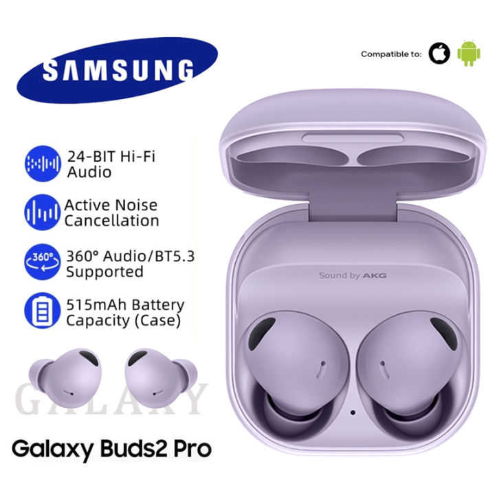For Samsung Galaxy Buds Pro Wireless Bluetooth Noise Canceling