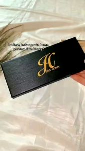 Jimshoney - Jam Tangan Wanita Kode 8123 Free Box