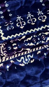 Sajadah Luxor Quilting Sejadah Tebal Empuk Ukuran 80X120 Jumbo Dewasa Lansia Nyaman