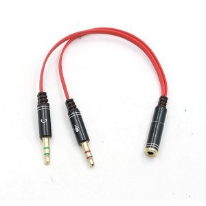 jack gộp audio và micro 3.5 mm