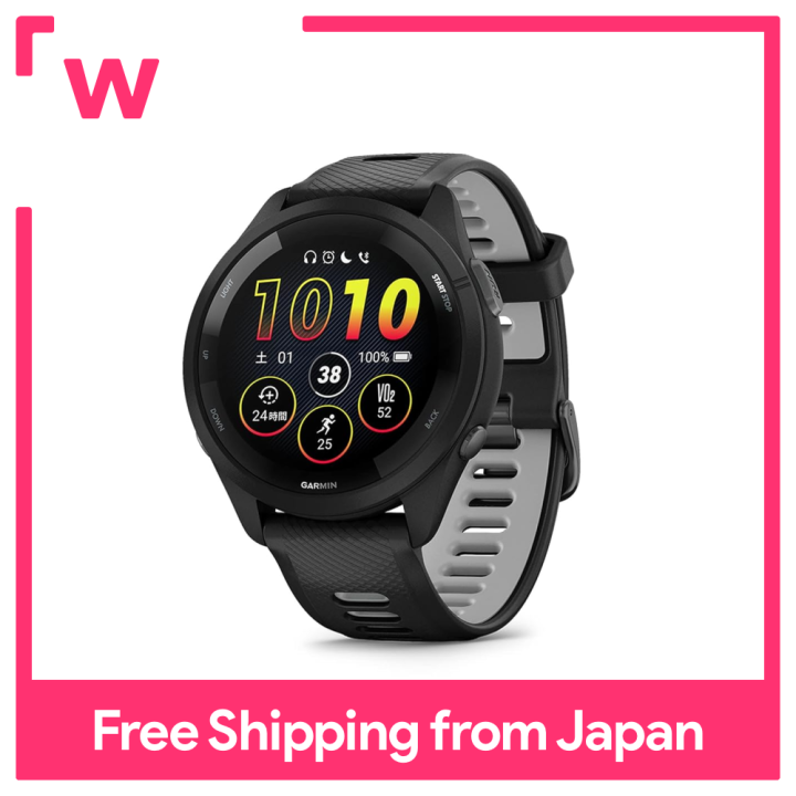 ランニングウォッチ　GARMIN Forerunner 255 | スマートウォッチ | Garmin 日本