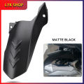 Motorcycle Tire Hugger HONDA CLICK 125/150 Mud Guard Rear Tire Mud Flap Game Changer v1 v2. 