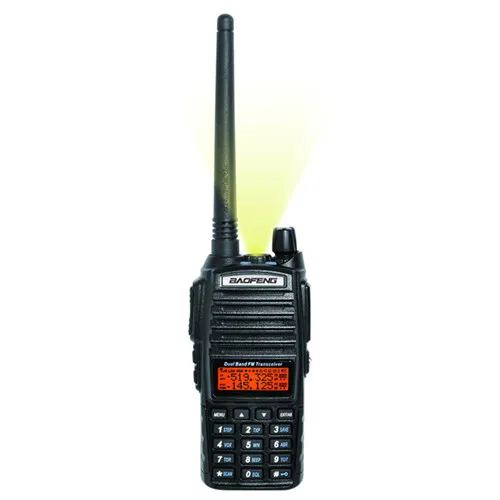 BAOFENG UV82 Dual Band 5W Walkie Talkie