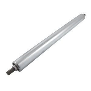 25*300mm Carboon Steel Conveyor Roller Assembly Line Conveyor Roller Indoor Cycling Bike Roller