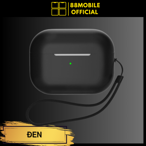 Vỏ bảo vệ ốp case Azir Pro 2 silicon bao đựng dành cho tai nghe airpod pro 2 I 88Mobile