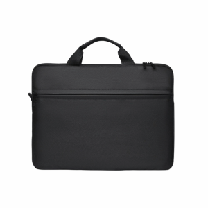 MILES Shockproof Laptop Handbag Business Style Ultra Thin Laptop Sleeve Case Universal with Handle Laptop Protective Pouch Travel Use