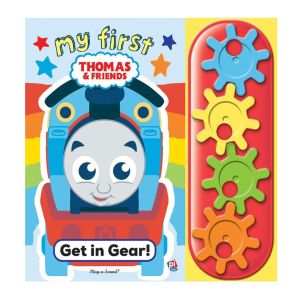 Bluey Wagon Ride Go Go Gear Sound Book To Play & Read Stories (Hardcover) For Kids