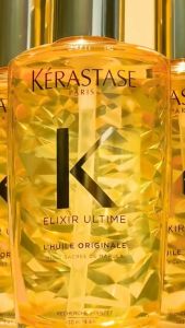 [ Chai 100ml ] Tinh dầu dưỡng tóc Kerastase Phục hồi Chăm sóc và Bảo vệ tóc cho tóc thường và tóc tẩy nhuộm