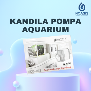KANDILA ECO 103 Pompa Celup Aquarium Water Pump Kandila Eco 103 Low Watt