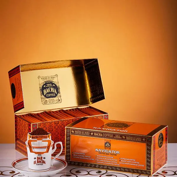 ASSORTED] *FREE SHIPPING* [AUTHENTIC | WHOLESALE] Bacha Coffee Bag