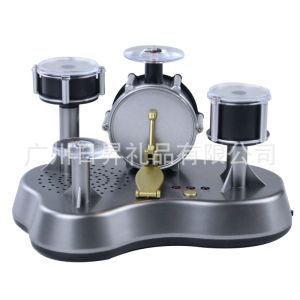 Finger Drum Touch Sensor Desktop Drum Set Creative Music Toy Gift