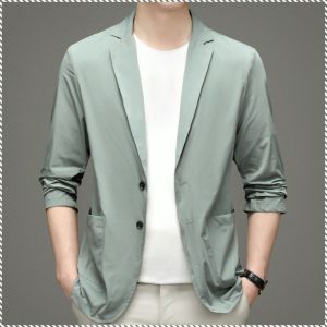 Men S Uits Abrasion Resistance Shirt Good Air Permeability Sunscreen Comfortable and Skin-friendly