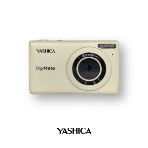 YASHICA DigiMate 64mp Compact Digital Camera 18x Zoom